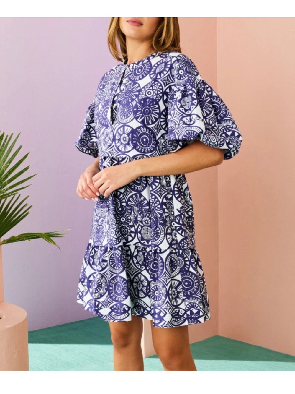 Marie Oliver Florence Dress